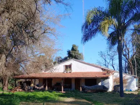Terreno en Venta 313  mts Fondo