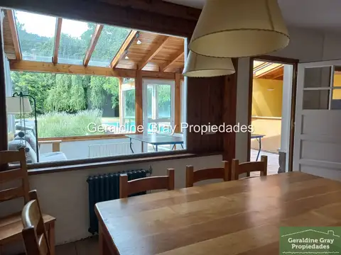 Casa 4 ambientes con 3 baños
