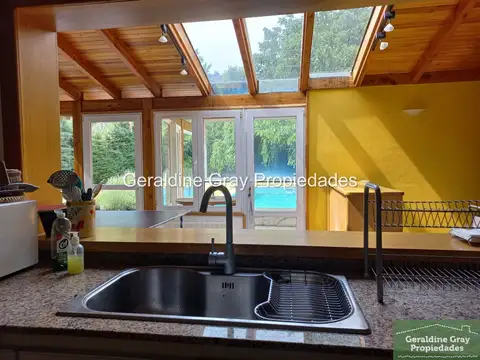 Casa en venta de 3 dormitorios en Los Cipreses, San Martin de los Andes