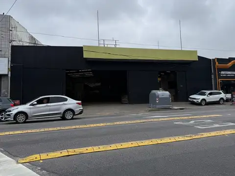 Galpón en Alquiler en Villa Luro