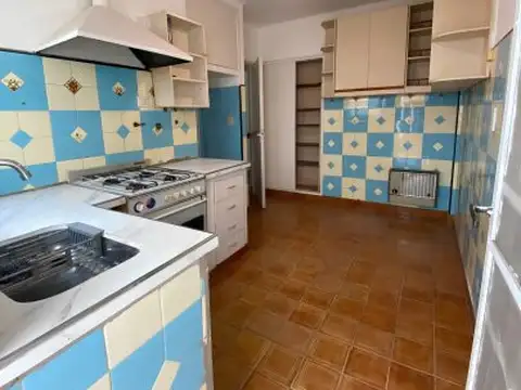 Depto Tipo Casa 3 ambientes con 1 baño