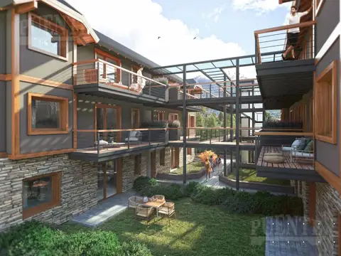 Departamento en Venta de 2 ambientes