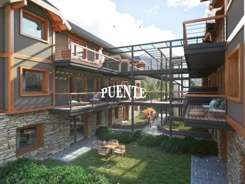 Departamento en Venta de 2 ambientes