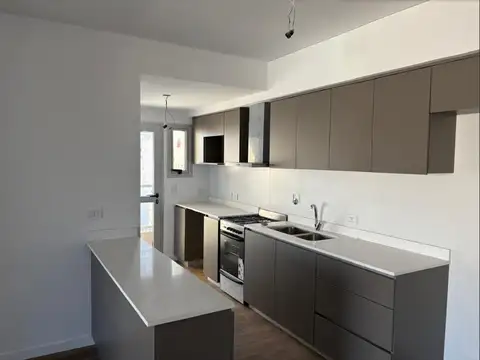 Departamento en Saavedra