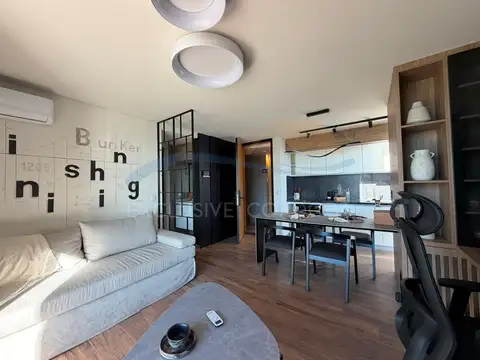 Departamento en Venta de 1 dormitorio