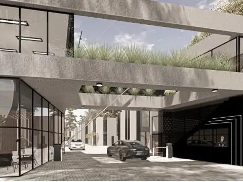 VENTA OFICINA SOBRE RUTA 9. FINANCIACION