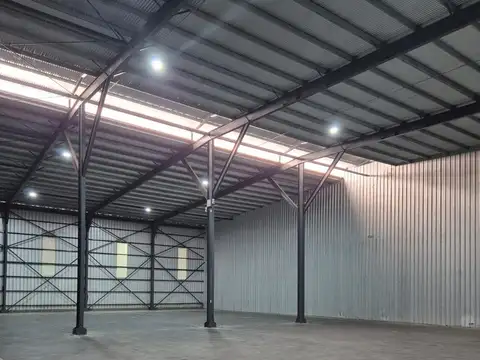 Galpón en alquiler de 2500 m2 - Excelente - Rosario