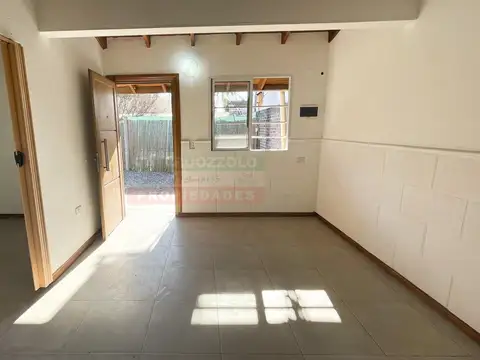 Departamento en Alquiler de 1 dormitorio