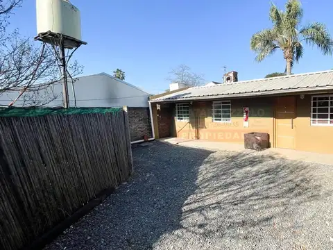 Departamento en Alquiler con 1 cocheras