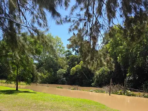 Canal 2 Arroyo Felicarias 100