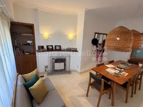 Departamento 6 ambientes con 2 baños