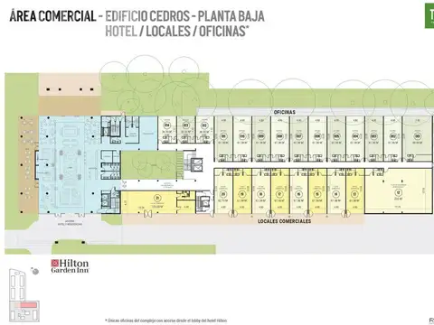 Oficina en Venta en Barrio Parque Leloir, USD 115.000