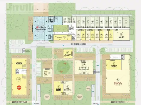 Oficina en Venta en Barrio Parque Leloir, USD 115.000