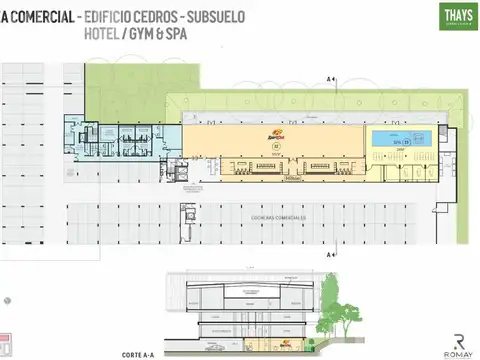 Oficina en Venta A Estrenar