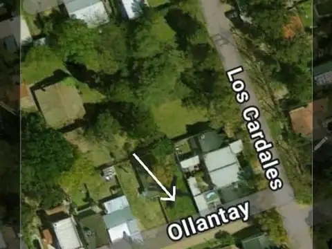 Lote de 280 m2- Villa udaondo