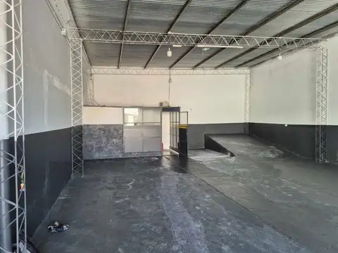 Galpon en Venta en Guemes, USD 70.000