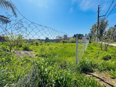 Terreno en Venta en Pilar Centro, USD 18.000