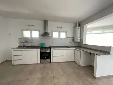 Departamento con vista al mar