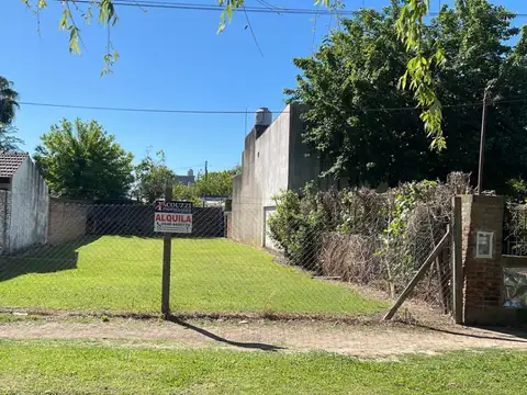 Terreno / Lote en alquiler de 344m2 ubicado en Belén de Escobar