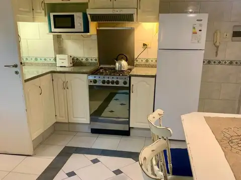 Departamento 4 ambientes, balcón - Caballito Venta