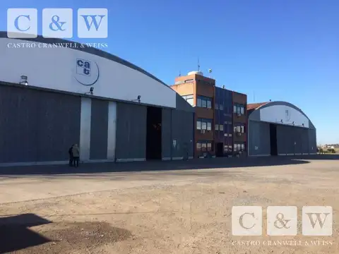 Edificio Industrial / depósito con oficinas