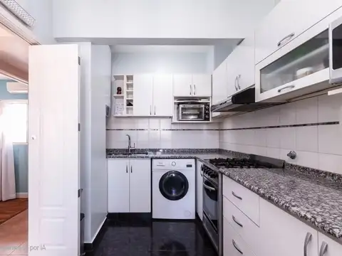 Departamento en Alquiler de 2 dormitorios