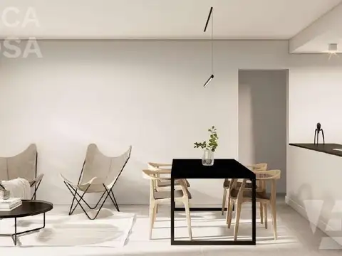 Departamento en Venta de 2 dormitorios