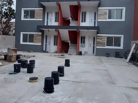 Departamento en venta c/ cochera en Nueva Atlantis