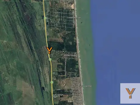 Casa en Venta en Aguas Verdes, USD 55.000