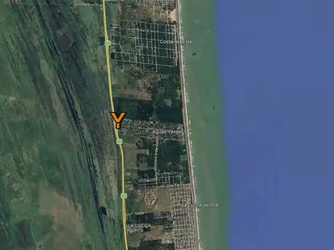 Casa en Venta en Aguas Verdes, USD 55.000
