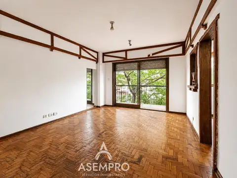 OPORTUNIDAD PARA REFACCIONAR EN CABALLITO SUR - 4 AMBIENTES A $1.739/M2