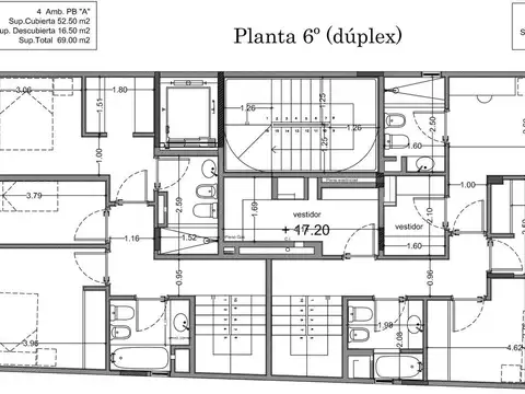 Departamento en Venta al Oeste