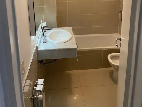 Departamento en Alquiler de Monoambiente