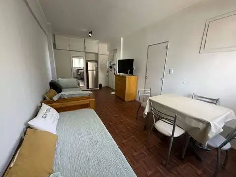 DEPARTAMENTO 1 AMBIENTE CON VISTA LATERAL AL MAR, TORREÓN DEL MONJE