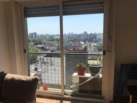 Departamento en Alquiler Temporal de 2 ambientes