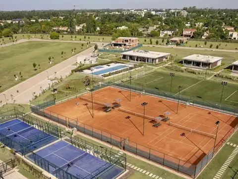 Venta excelentes lotes en B°Cdo Los Cardos, Pilar