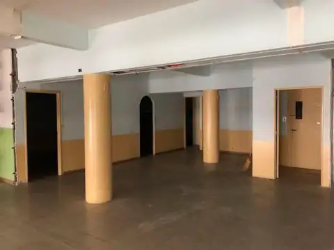 Edificio en block 1.500 m² con local y subsuelo - Monserrat, CABA