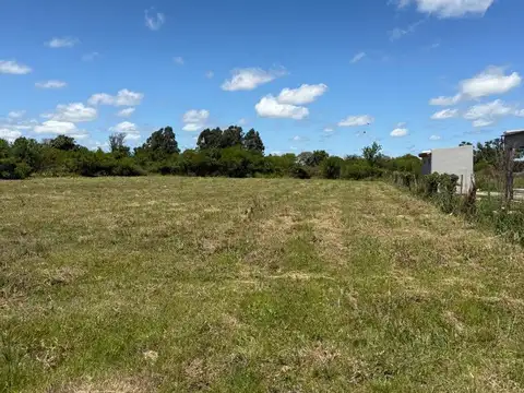 Terreno en Venta en Goya, USD 11.500