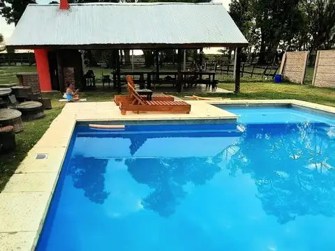 Venta Quinta Lote con Pileta La Reja Moreno