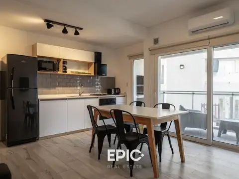 Departamento en Venta al Norte