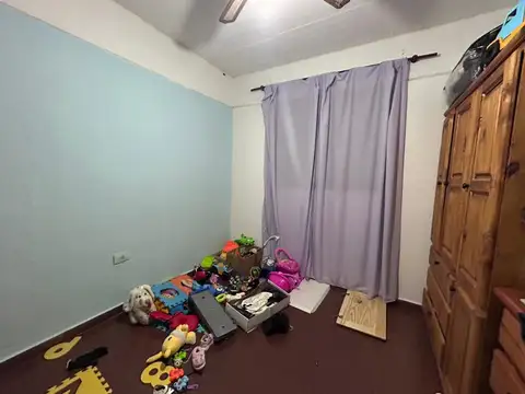 Departamento 4 ambientes con 1 baño