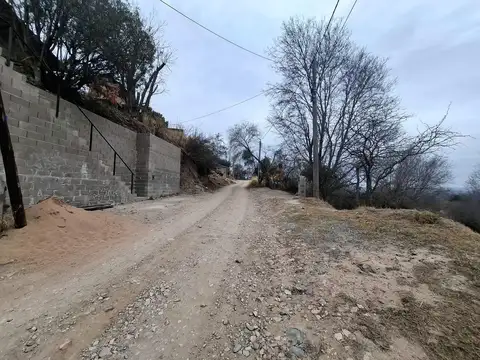 Terreno en Venta en Bialet Masse, USD 5.500