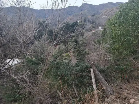 Se Vende Terreno en Bialet Masse