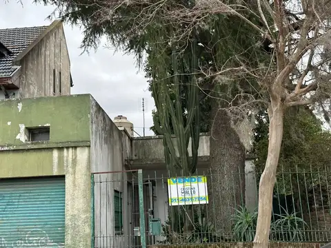 Casa en venta con gran potencial