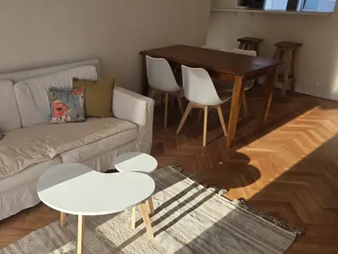 Departamento en Alquiler Temporal en Palermo, USD 990