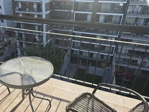 Departamento en Alquiler en Palermo, USD 900
