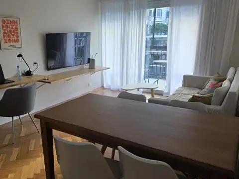 IMPECABLE 2 AMB C/ BALCÓN TERRAZA SOLEADO | 56M² | PALERMO SOHO