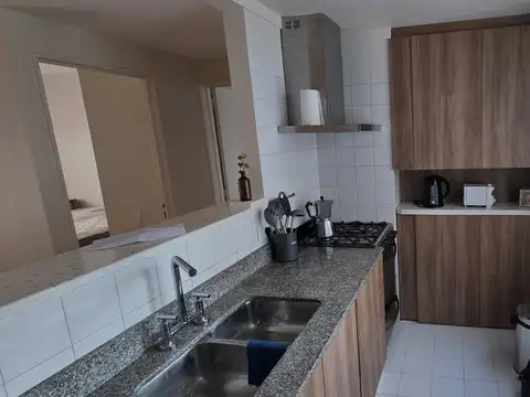 Departamento en Alquiler Temporal de 2 ambientes