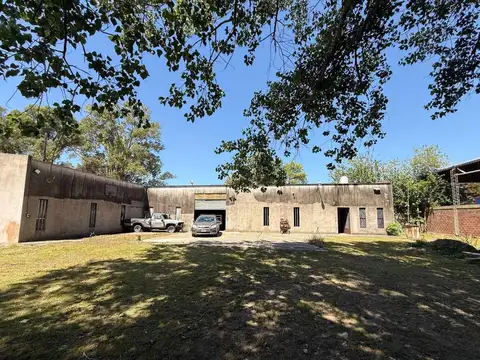 Galpon en Venta 15 años