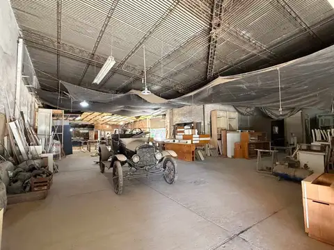 Galpon en Venta en La Plata, USD 115.000